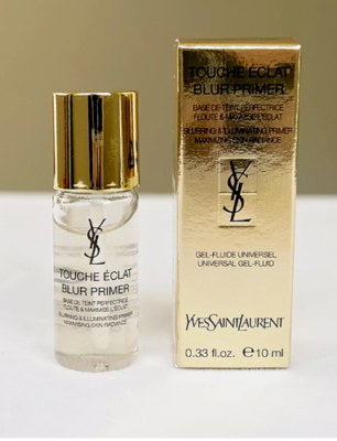 ysl touche éclat blur primer